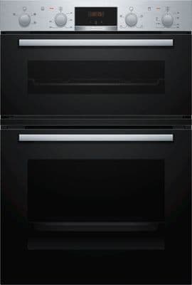 BOSCH MHA133BR0B DOUBLE BUILT IN OVEN