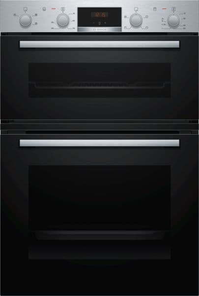 BOSCH MHA133BR0B DOUBLE BUILT IN OVEN