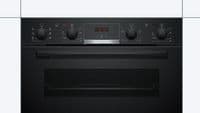 Bosch NBS533BB0B Built Under Double Oven