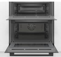 Bosch NBS533BB0B Built Under Double Oven