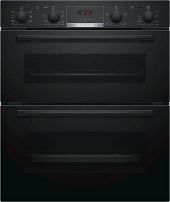 Bosch NBS533BB0B Built Under Double Oven