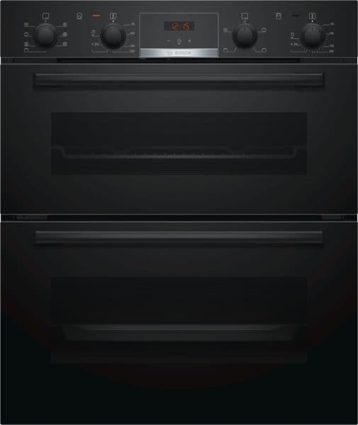 Bosch NBS533BB0B Built Under Double Oven