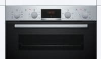 Bosch NBS533BS0B Built Under Double Oven
