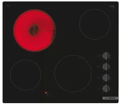 BOSCH PKE611CA3E Ceramic Electric Hob