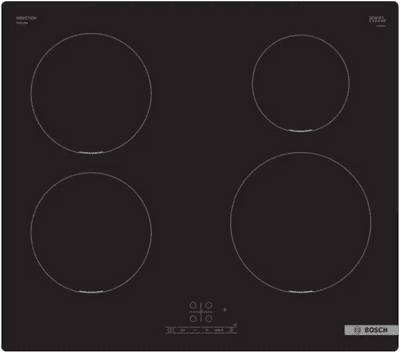 BOSCH PUE611BB5E Induction Built In Hob