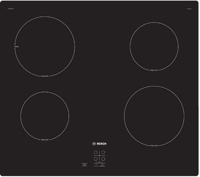 BOSCH PUG61RAA5B 13amp Induction Built In Hob