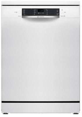 Bosch SMS26AW08G White Dishwasher