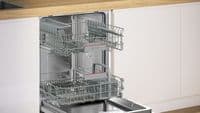 BOSCH SMV4EAX23G Integrated Dishwasher