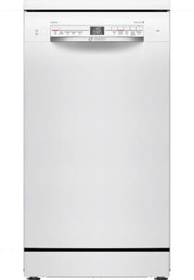 BOSCH SPS2IKW01G  WHITE Slimline Dishwasher