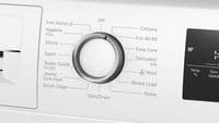 BOSCH WAN28255GB White 9KG Washing Machine 1400rpm