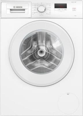BOSCH WGE03408GB White 8KG Washing Machine 1400rpm