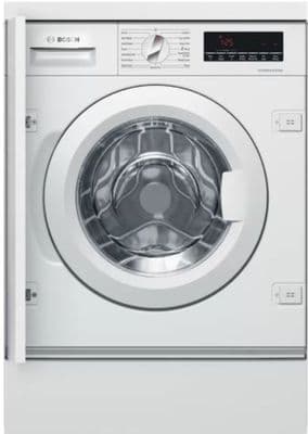 BOSCH WIW28502GB Built in washing machine