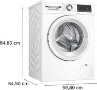 BOSCH WNA144V9GB Washer Dryer