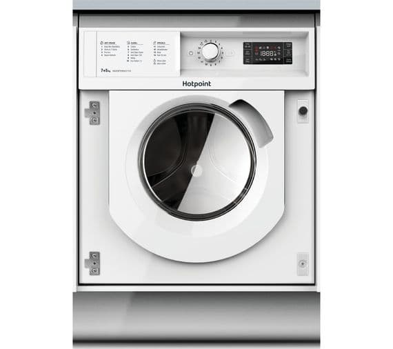 HOTPOINT BIWDHG75148UKN