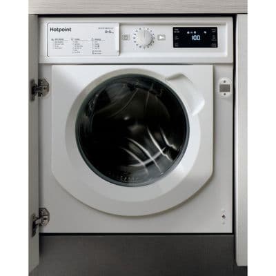 HOTPOINT BIWDHG861484UKN