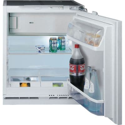 Hotpoint HBUF011 Built Under Fridge with Freezer Box