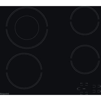 Hotpoint HR612CH Ceramic Electric Built In Hob
