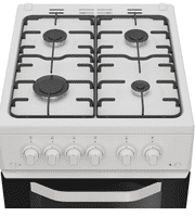 HOTPOINT HTG5GCWL GAS COOKER
