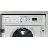 INDESIT BIWDIL75125 Washer Dryer
