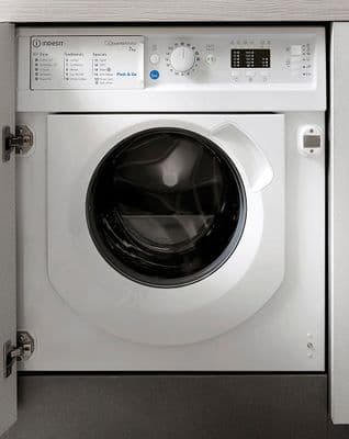 INDESIT BIWDIL75125 Washer Dryer