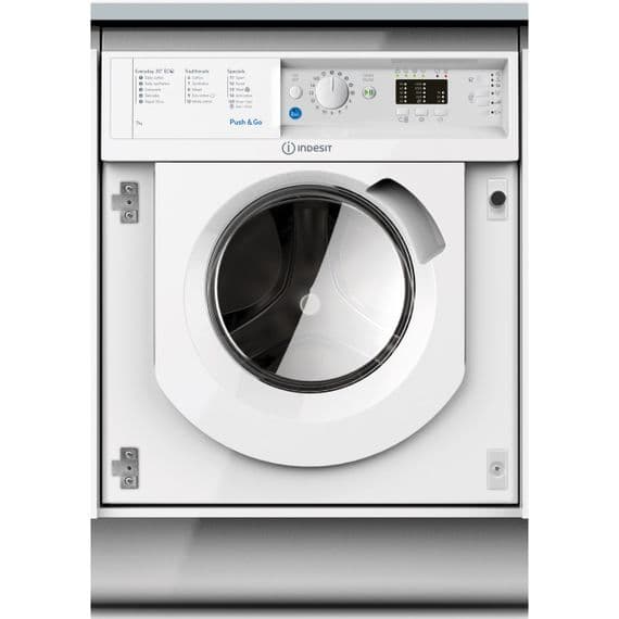 INDESIT BIWMIL71252 Integrated Washing Machine
