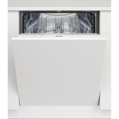 INDESIT D2IHL326 Fully Integrated Dishwasher
