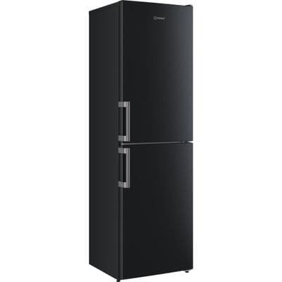 INDESIT IB55732BUK BLACK Fridge Freezer