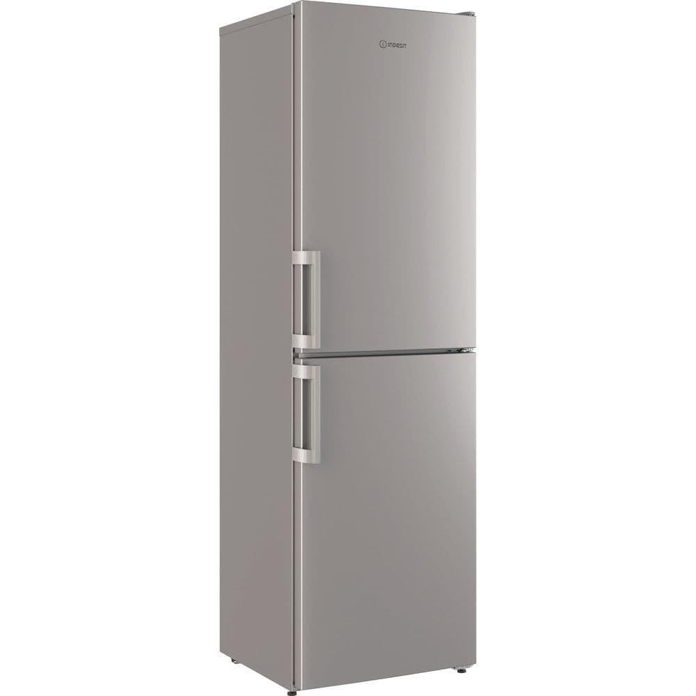 INDESIT IB55732SUK SILVER Fridge Freezer