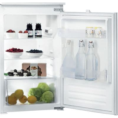 INDESIT INS9012  Integrated Tall Larder Fridge