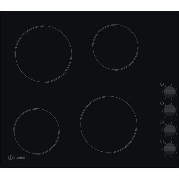 Indesit RI860C Ceramic Electric Built In Hob