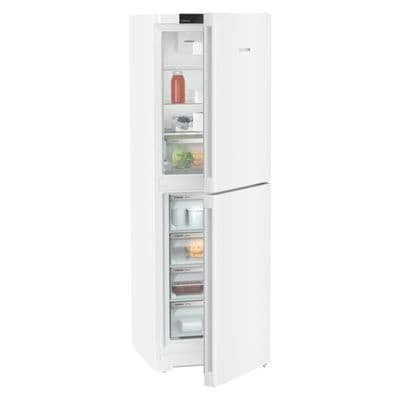 LIEBHERR CND5204 WHITE No-Frost Fridge Freezer