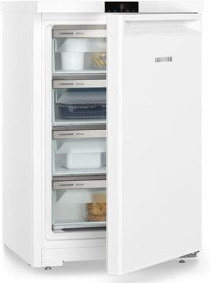LIEBHERR TGN14VE04 White Under Counter Freezer