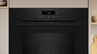 NEFF B2JCC7AK0B Pyro Clean Electric Oven