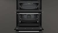NEFF J1ACE2HN0B  Built Under Double Oven