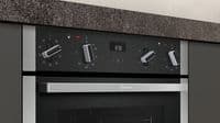 NEFF J1ACE2HN0B  Built Under Double Oven