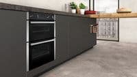 NEFF J1ACE2HN0B  Built Under Double Oven