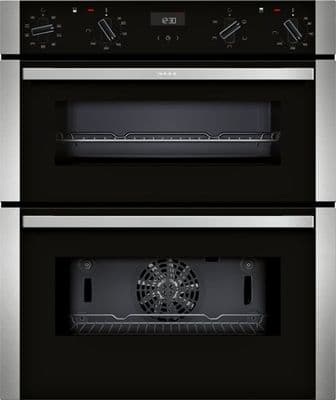 NEFF J1ACE2HN0B  Built Under Double Oven