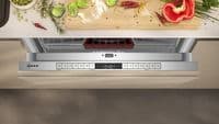 NEFF S155HVX00G Integrated Dishwasher