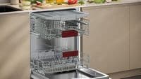 NEFF S155HVX00G Integrated Dishwasher