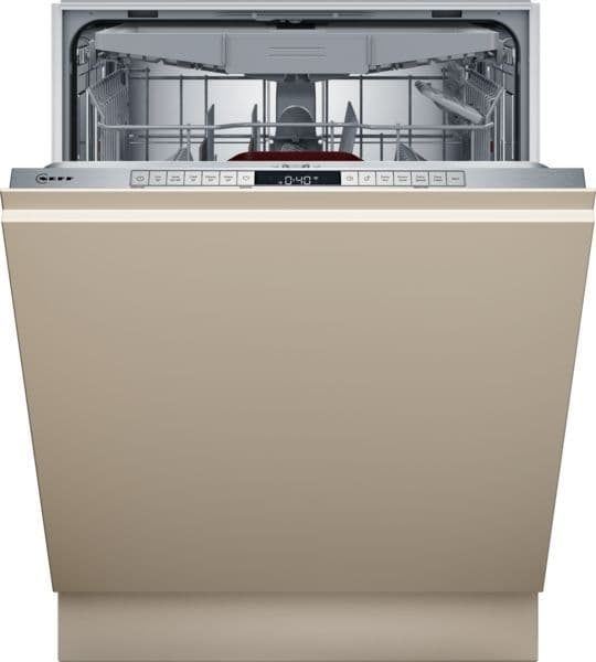 NEFF S155HVX00G Integrated Dishwasher