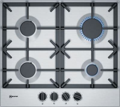 NEFF T26DS49N0 ST. STEEL Gas Hob
