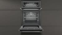 NEFF U1ACE2HNOB DOUBLE BUILT IN OVEN