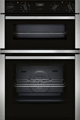 NEFF U1ACE2HNOB DOUBLE BUILT IN OVEN
