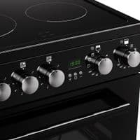 NEW WORLD NWFDO50E BK ELECTRIC COOKER