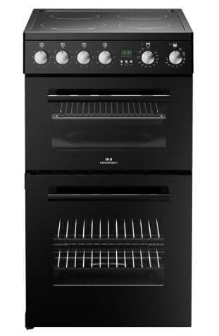 NEW WORLD NWFDO50E BK ELECTRIC COOKER