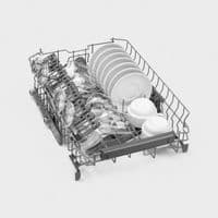 SMEG DI4522 Slimline Fully Integrated Dishwasher