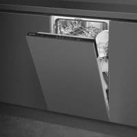 SMEG DI4522 Slimline Fully Integrated Dishwasher