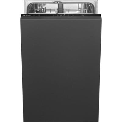 SMEG DI4522 Slimline Fully Integrated Dishwasher