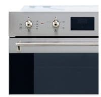 SMEG DOSF6300X Built In Double Oven
