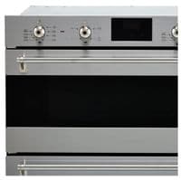 SMEG DUSF6300X Built Under Double Oven